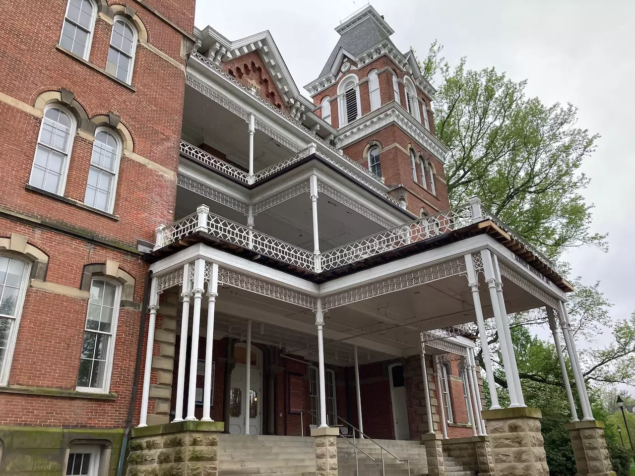 OHIO Museum Complex and Kennedy Museum of Art