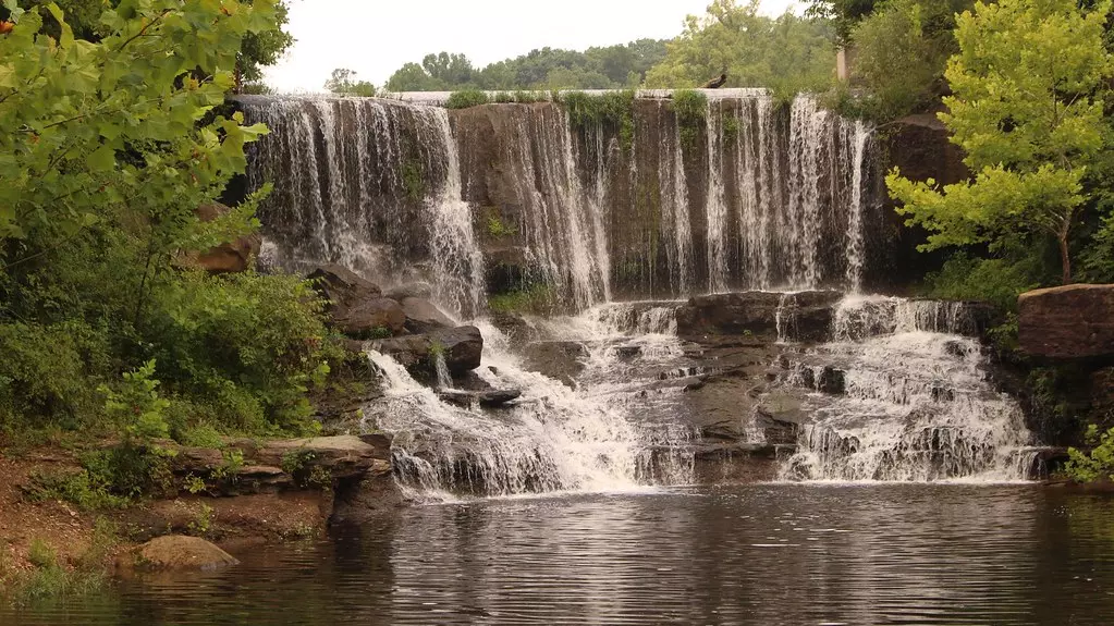 Forked Run State Park