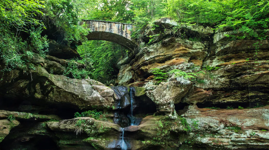 Hocking Hills State Park