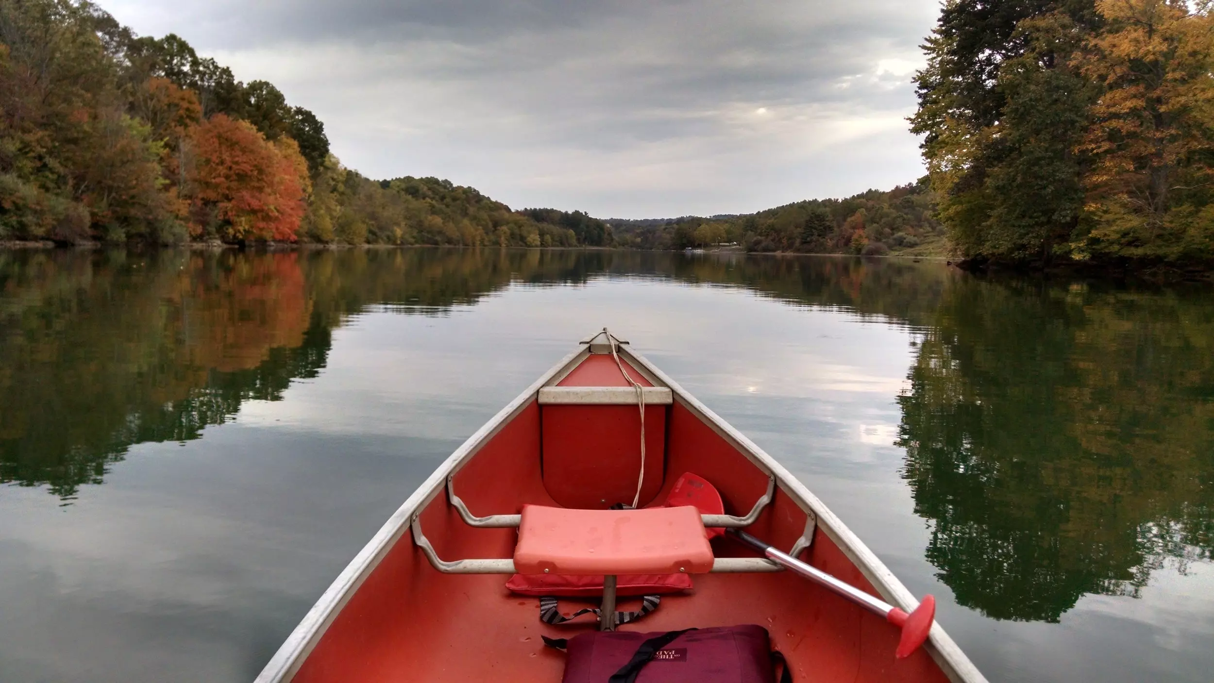 Duck Creek, Noble County, Ohio