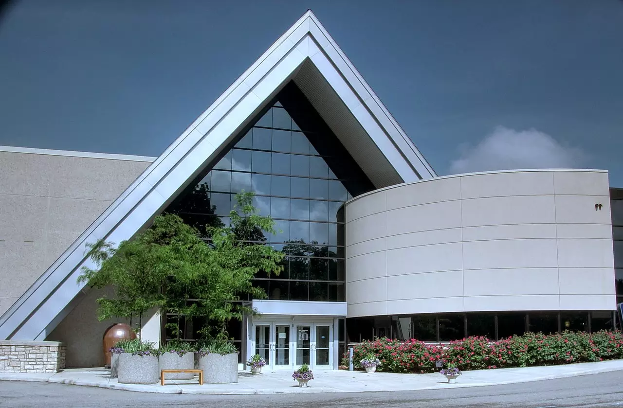 Zanesville Museum of Art, Muskingham, Ohio